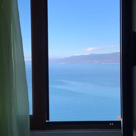 Syzo Rooftop 360° Pogradec Exterior photo