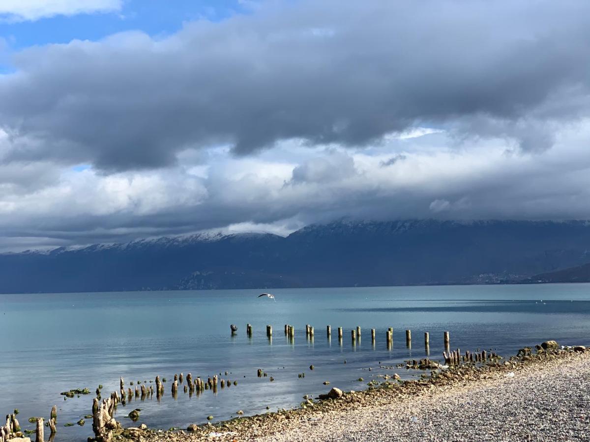 Syzo Rooftop 360° Pogradec Exterior photo