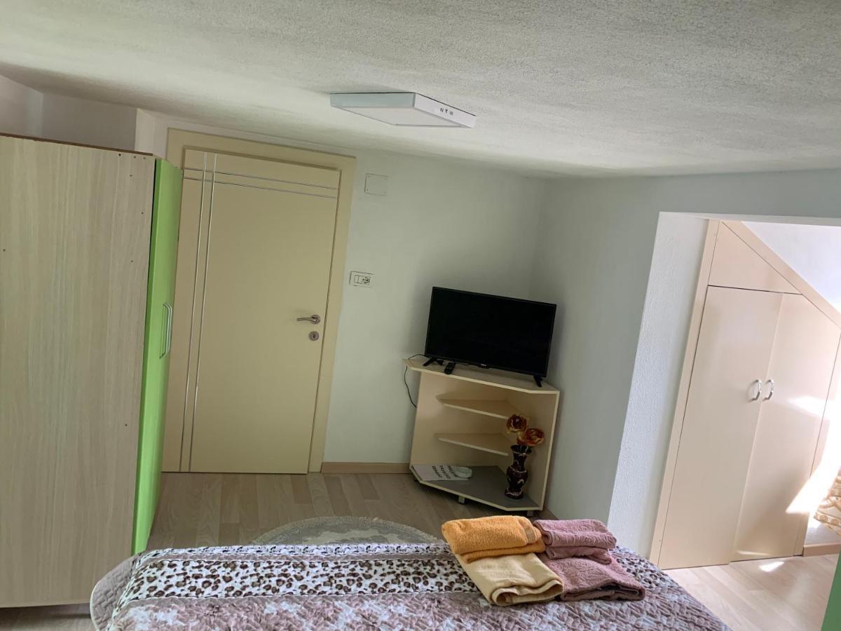 Syzo Rooftop 360° Pogradec Exterior photo